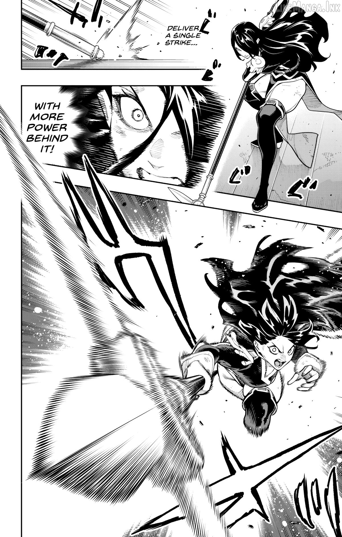 Chained Soldier, Chapter 184 image 08